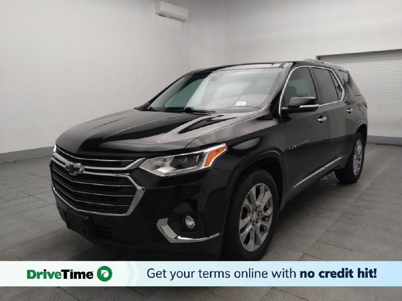 2018 Chevrolet Traverse in Union City, GA 30291 - 18150456