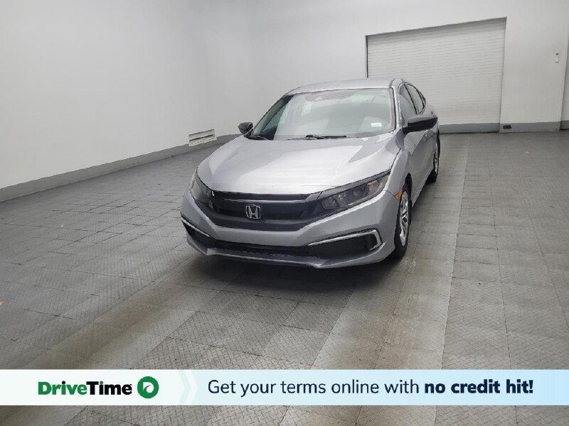 2019 Honda Civic in Albany, GA 31705 - 18150457