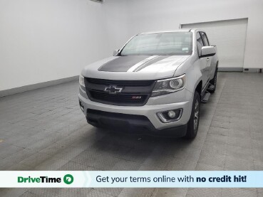 2017 Chevrolet Colorado in Stone Mountain, GA 30083