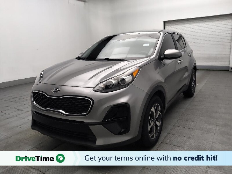 2022 Kia Sportage in Stone Mountain, GA 30083 - 18150461