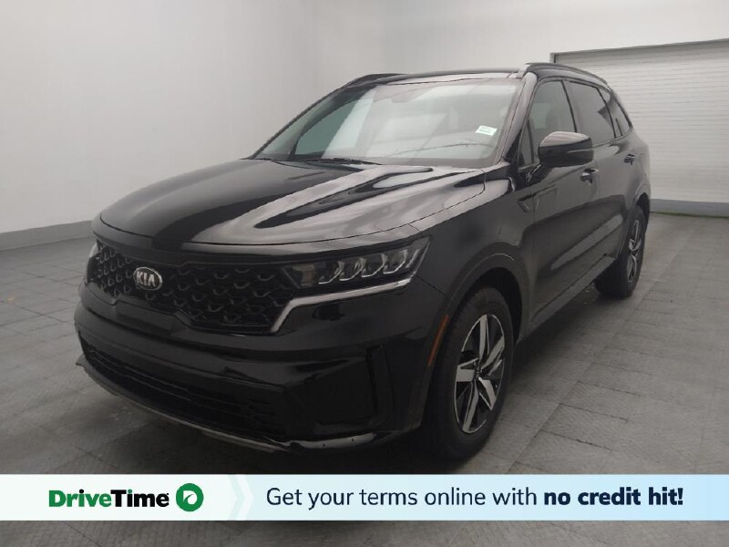 2021 Kia Sorento in Knoxville, TN 37923 - 18150464