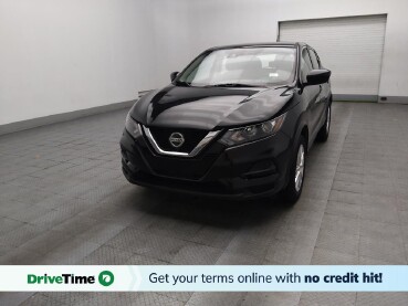 2021 Nissan Rogue Sport in Jackson, MS 39211
