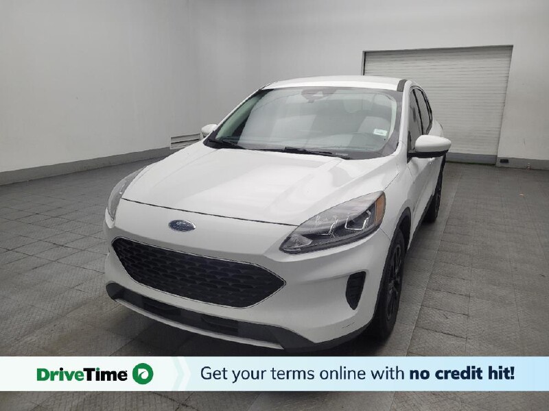 2021 Ford Escape in Jackson, MS 39211 - 18150467