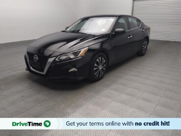 2020 Nissan Altima in El Paso, TX 79907