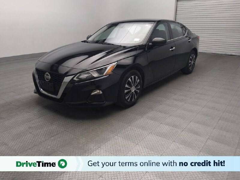 2020 Nissan Altima in El Paso, TX 79907 - 18150469