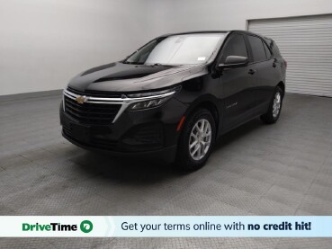 2023 Chevrolet Equinox in Lubbock, TX 79424