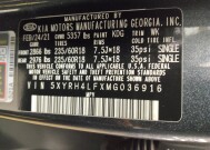 2021 Kia Sorento in Arlington, TX 76011 - 18150472 33