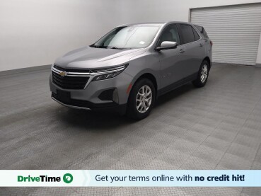 2024 Chevrolet Equinox in El Paso, TX 79907