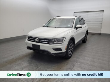 2020 Volkswagen Tiguan in Albuquerque, NM 87113