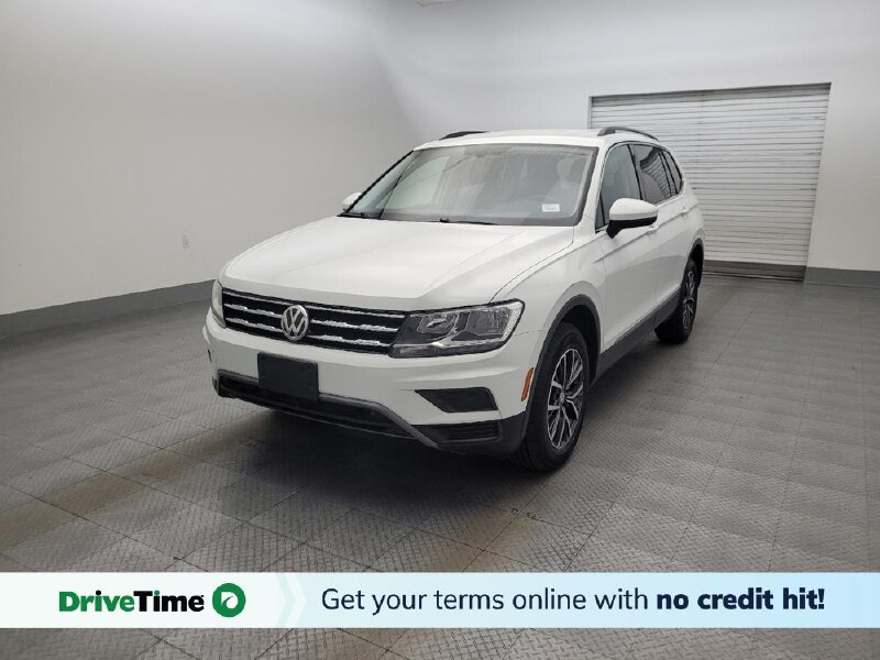 2020 Volkswagen Tiguan in Albuquerque, NM 87113 - 18150474
