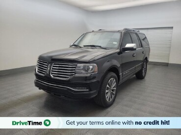 2017 Lincoln Navigator in Phoenix, AZ 85022