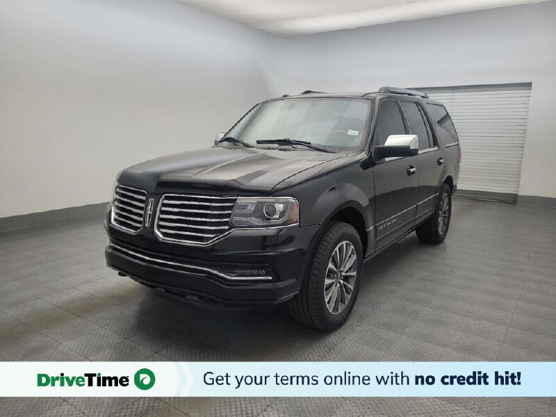 2017 Lincoln Navigator in Phoenix, AZ 85022 - 18150476