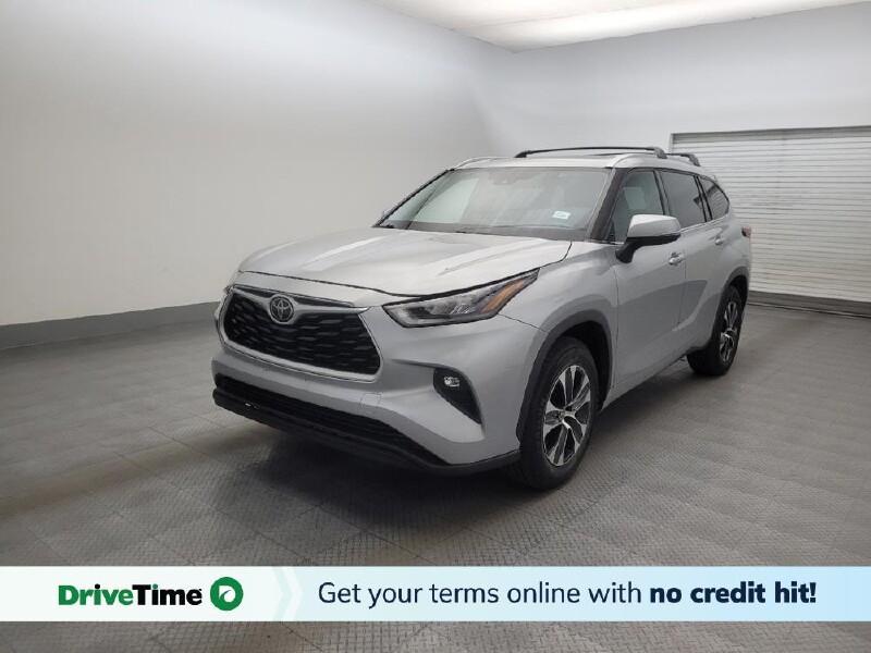 2020 Toyota Highlander in Phoenix, AZ 85022 - 18150479