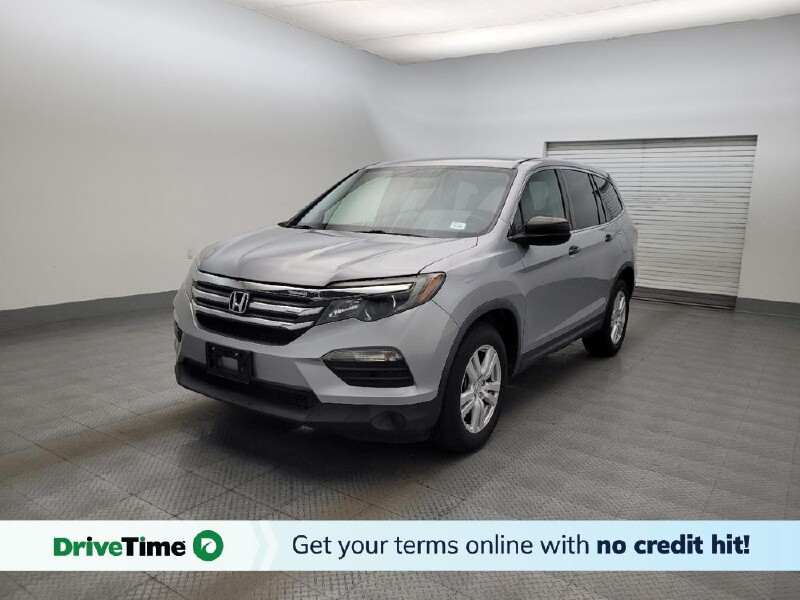 2017 Honda Pilot in Glendale, AZ 85301 - 18150481