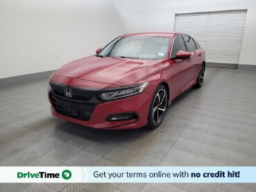 2019 Honda Accord in Mesa, AZ 85210