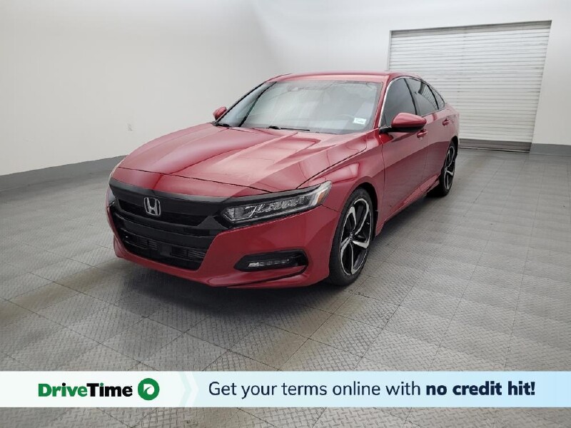 2019 Honda Accord in Mesa, AZ 85210 - 18150483
