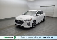2021 Hyundai Ioniq in Phoenix, AZ 85015 - 18150484 1