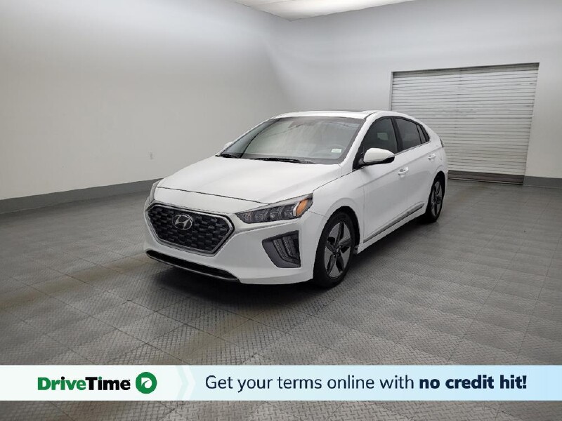 2021 Hyundai Ioniq in Phoenix, AZ 85015 - 18150484