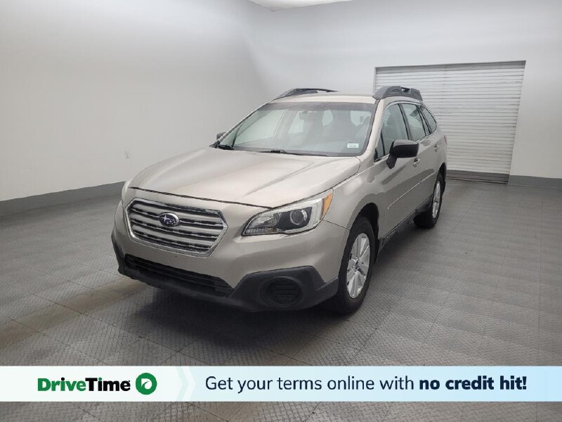 2017 Subaru Outback in Glendale, AZ 85301 - 18150485