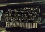2017 Hyundai Tucson in Chandler, AZ 85225 - 18150487 33