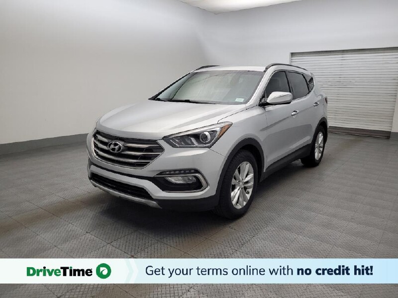 2018 Hyundai Santa Fe in Glendale, AZ 85301 - 18150491