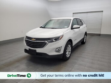 2020 Chevrolet Equinox in Albuquerque, NM 87113