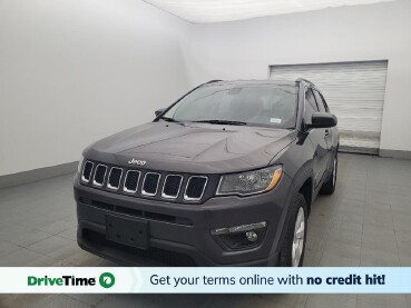 2020 Jeep Compass in Charleston, SC 29414