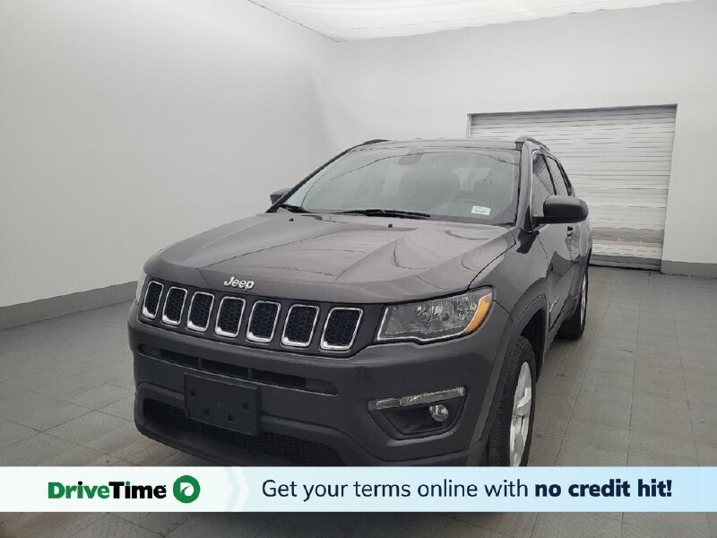 2020 Jeep Compass in Charleston, SC 29414 - 18150500