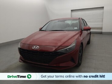 2021 Hyundai Elantra in Macon, GA 31210
