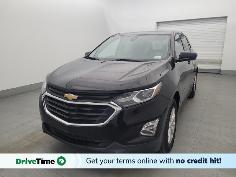2020 Chevrolet Equinox in Charleston, SC 29414 - 18150503