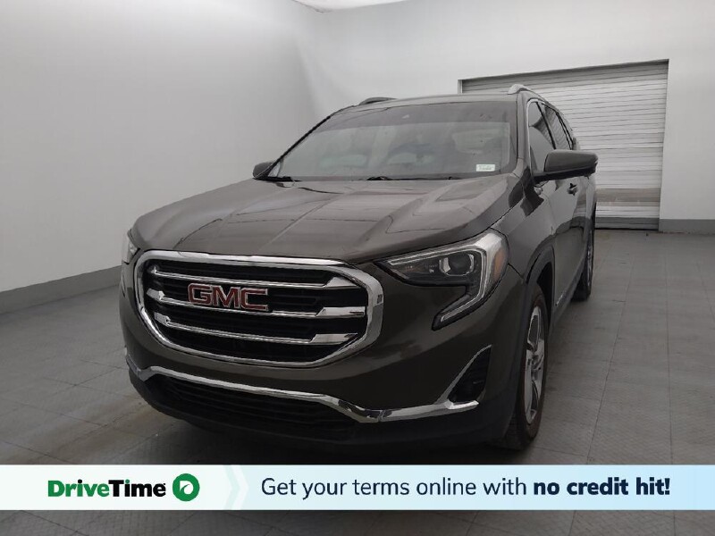 2020 GMC Terrain in Baton Rouge, LA 70816 - 18150504
