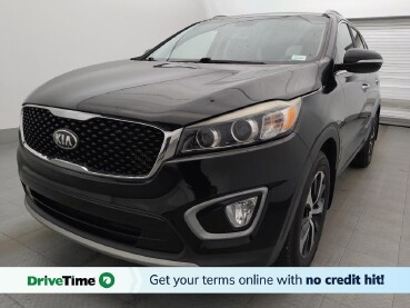 2016 Kia Sorento in Bradenton, FL 34207