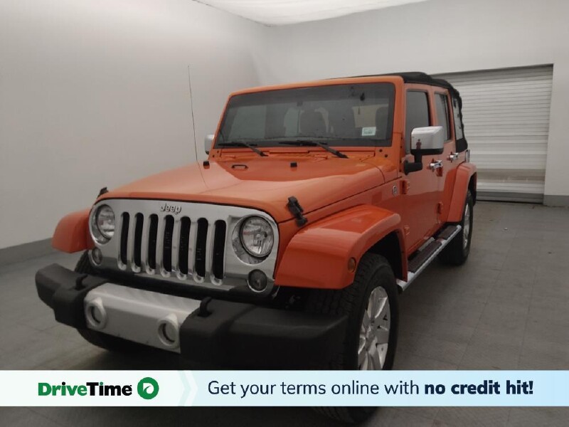 2015 Jeep Wrangler in Charleston, SC 29414 - 18150506