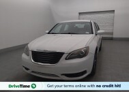 2014 Chrysler 200 in Tallahassee, FL 32304 - 18150507 1