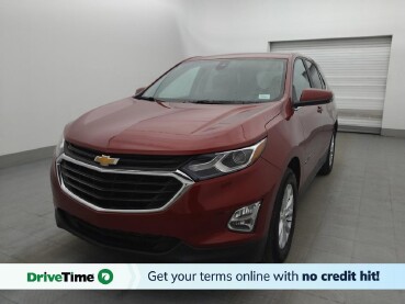 2021 Chevrolet Equinox in Charleston, SC 29414