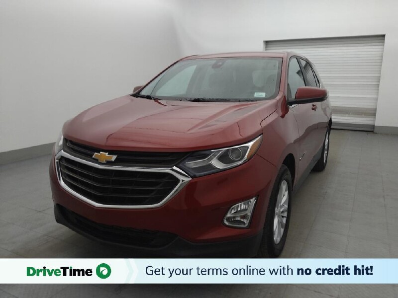 2021 Chevrolet Equinox in Charleston, SC 29414 - 18150509