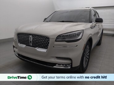 2020 Lincoln Aviator in Bradenton, FL 34207