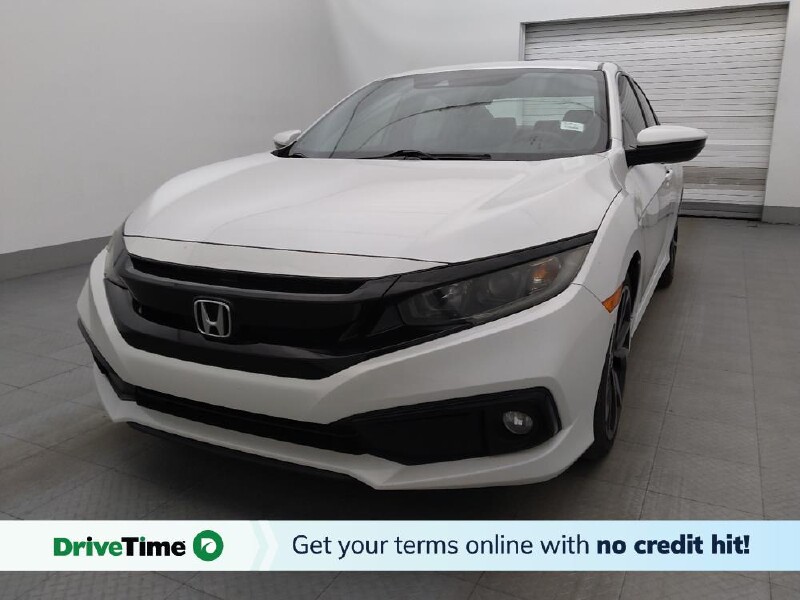 2020 Honda Civic in Baton Rouge, LA 70816 - 18150513