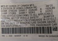 2020 Honda Civic in Baton Rouge, LA 70816 - 18150513 33