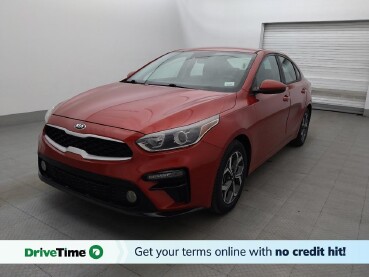 2020 Kia Forte in Clearwater, FL 33764
