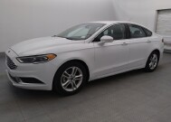 2018 Ford Fusion in Clearwater, FL 33764 - 18150515 2