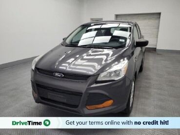 2016 Ford Escape in Las Vegas, NV 89104