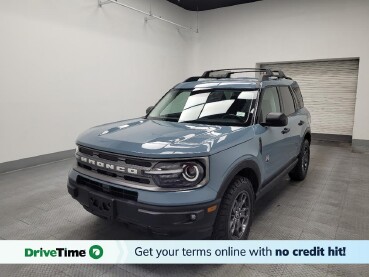 2022 Ford Bronco Sport in Reno, NV 89502