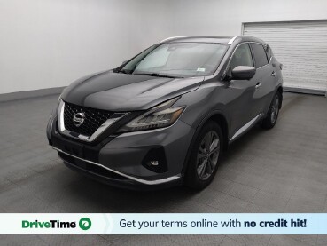 2019 Nissan Murano in Kissimmee, FL 34744