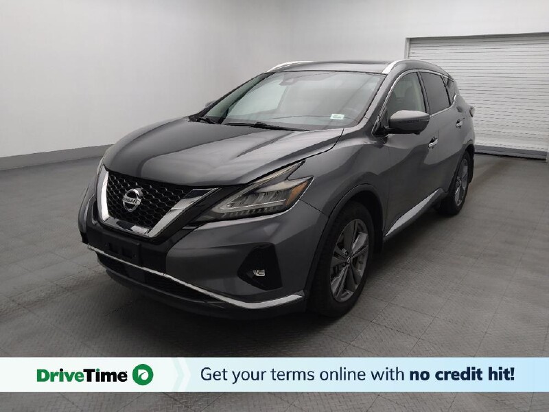 2019 Nissan Murano in Kissimmee, FL 34744 - 18150519