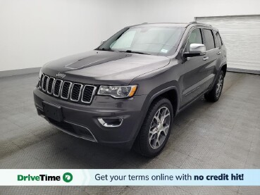 2020 Jeep Grand Cherokee in Miami, FL 33157