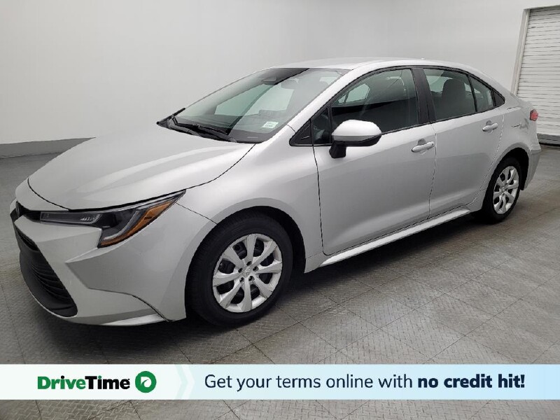 2024 Toyota Corolla in Hialeah, FL 33014 - 18150524