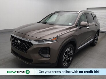 2019 Hyundai Santa Fe in Ocala, FL 34471