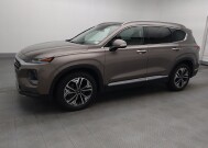 2019 Hyundai Santa Fe in Ocala, FL 34471 - 18150525 2
