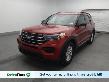 2021 Ford Explorer in Savannah, GA 31419